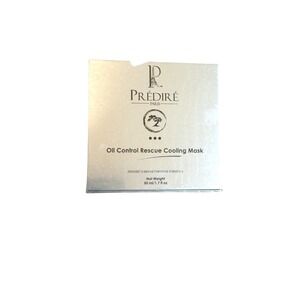 Prédire Paris Oil Control Rescue Cooling Mask 50 ml / 1.7 fl‎ oz New